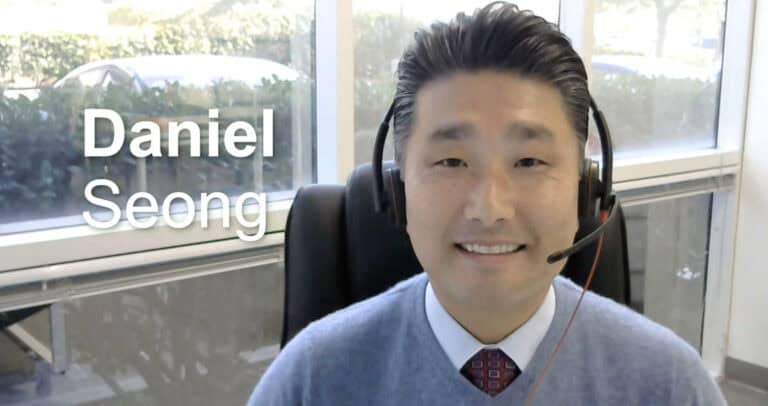 “Digital Champions” with Daniel Seong from Great Park Insurance