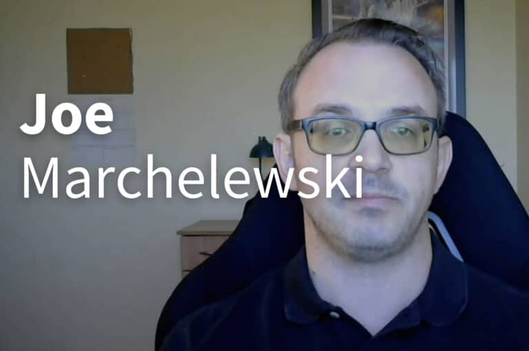 “Digital Champions” with Joe Marchelewski from AIJ Communications