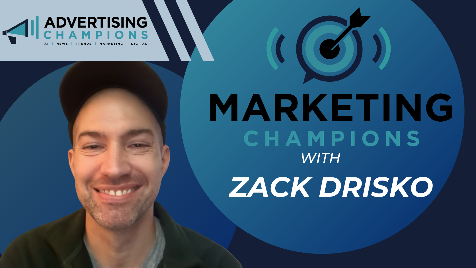 Marketing Champions with Zack Drisko of DriskoMedia
