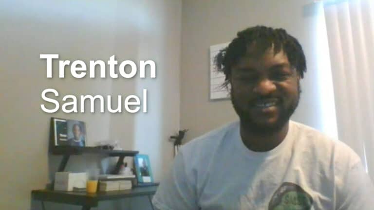 “Digital Champions” with Trenton Samuel from SMSS