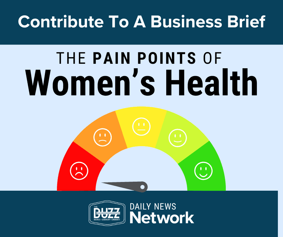 Pain Points of Women’s Health
