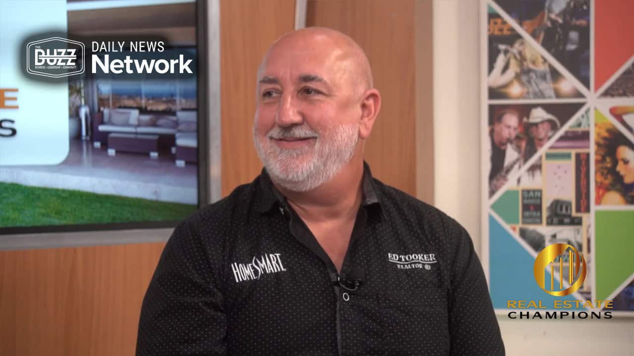 Real Estate Champions with Ed Tooker of HomeSmart | Ed Tooker Real Estate Services