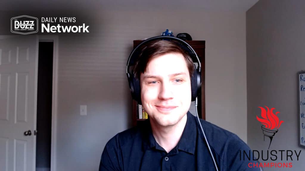 Industry Champions with Matthew Krupczak of Theta Informatics LLC