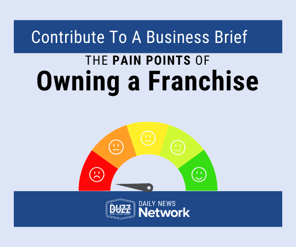 The Pain Points of Owning a Franchise
