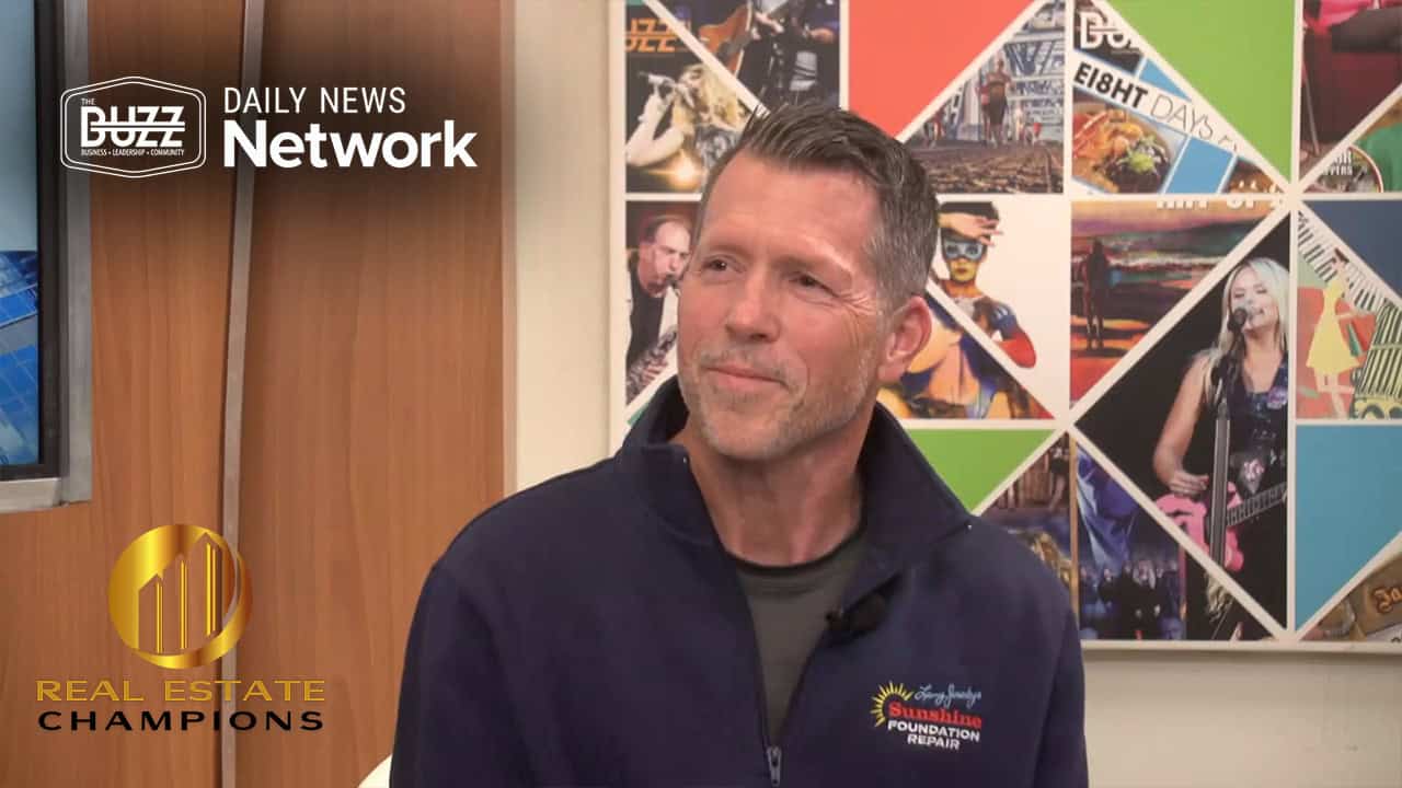 Real Estate Champions with Ron Stark of Sunshine Foundation Repair