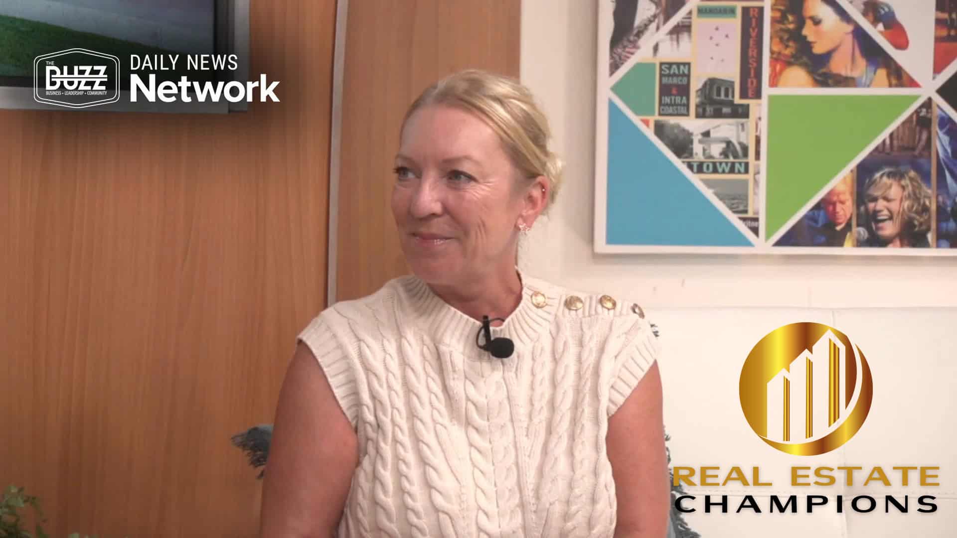 Real Estate Champions with Sharon Giannelli of Realty ONE Group Elevate